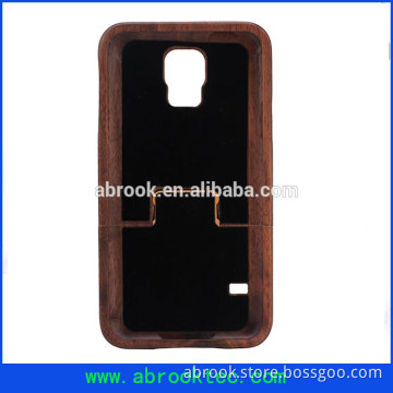 Mobile phone wood case for samsung galaxy s5 i9600